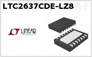 LTC2637CDE-LZ8