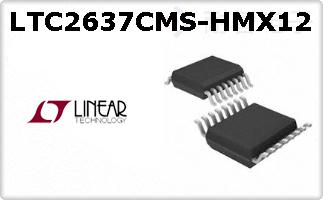 LTC2637CMS-HMX12