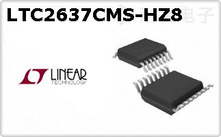 LTC2637CMS-HZ8