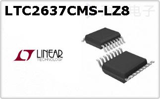 LTC2637CMS-LZ8