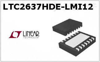LTC2637HDE-LMI12