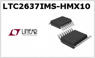 LTC2637IMS-HMX10