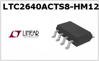 LTC2640ACTS8-HM12