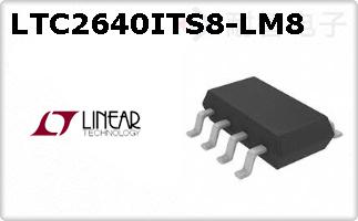 LTC2640ITS8-LM8