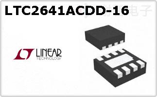 LTC2641ACDD-16