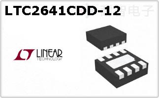 LTC2641CDD-12