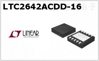 LTC2642ACDD-16