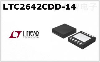 LTC2642CDD-14