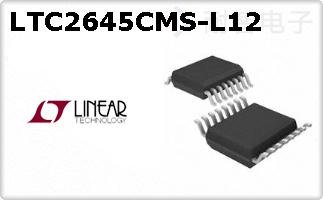 LTC2645CMS-L12