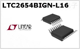 LTC2654BIGN-L16