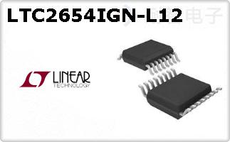 LTC2654IGN-L12