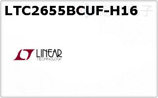 LTC2655BCUF-H16