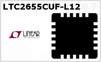 LTC2655CUF-L12