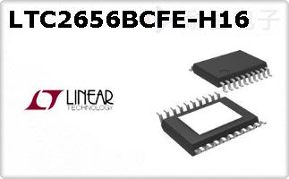 LTC2656BCFE-H16ͼƬ