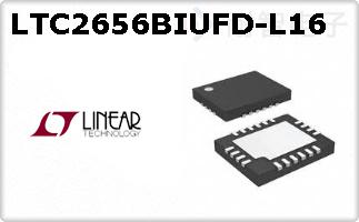 LTC2656BIUFD-L16