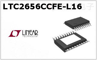 LTC2656CCFE-L16