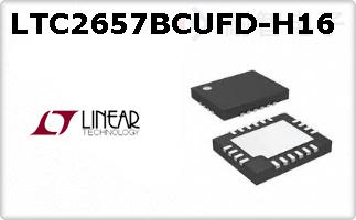 LTC2657BCUFD-H16