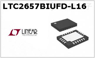 LTC2657BIUFD-L16