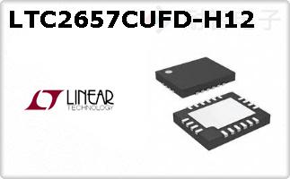 LTC2657CUFD-H12