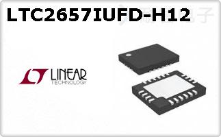 LTC2657IUFD-H12