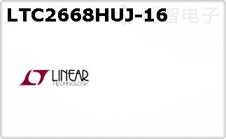 LTC2668HUJ-16