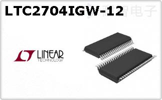 LTC2704IGW-12