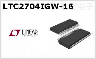 LTC2704IGW-16
