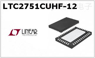 LTC2751CUHF-12