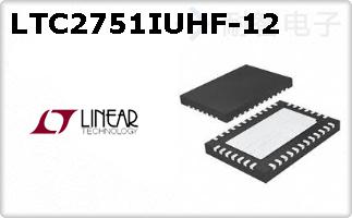 LTC2751IUHF-12ͼƬ