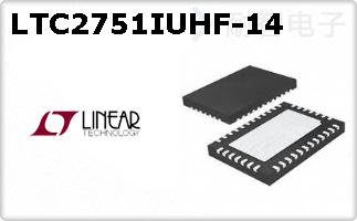 LTC2751IUHF-14