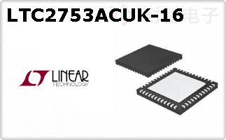 LTC2753ACUK-16