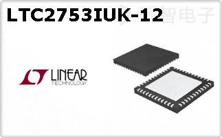 LTC2753IUK-12