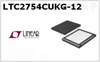 LTC2754CUKG-12