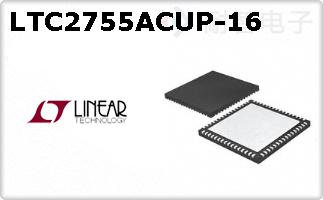 LTC2755ACUP-16