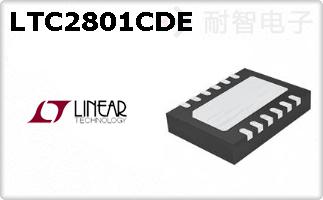 LTC2801CDE