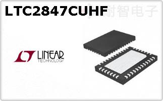 LTC2847CUHF