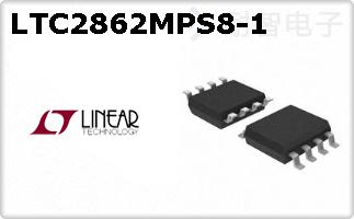 LTC2862MPS8-1