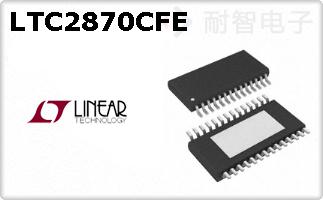 LTC2870CFE