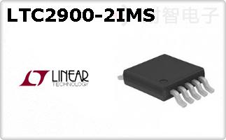 LTC2900-2IMS