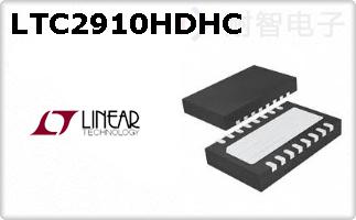 LTC2910HDHC