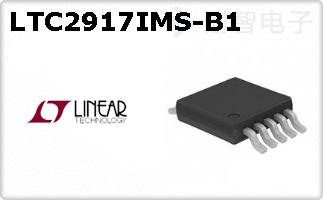 LTC2917IMS-B1