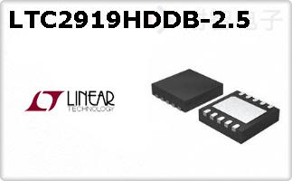 LTC2919HDDB-2.5