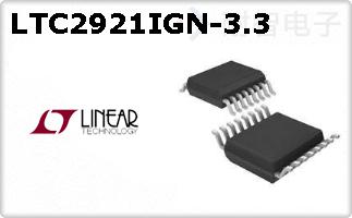 LTC2921IGN-3.3