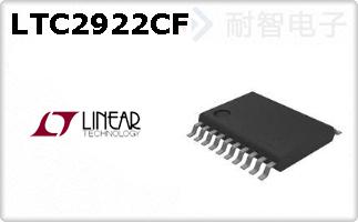 LTC2922CF