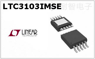 LTC3103IMSE