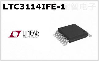 LTC3114IFE-1