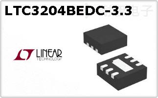 LTC3204BEDC-3.3