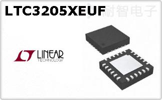 LTC3205XEUF