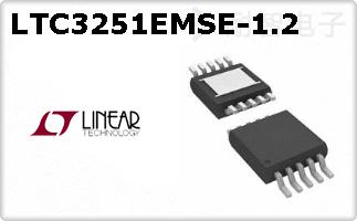 LTC3251EMSE-1.2