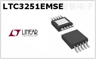 LTC3251EMSE